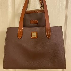 Dooney & Bourke Handbag & Coin Purse